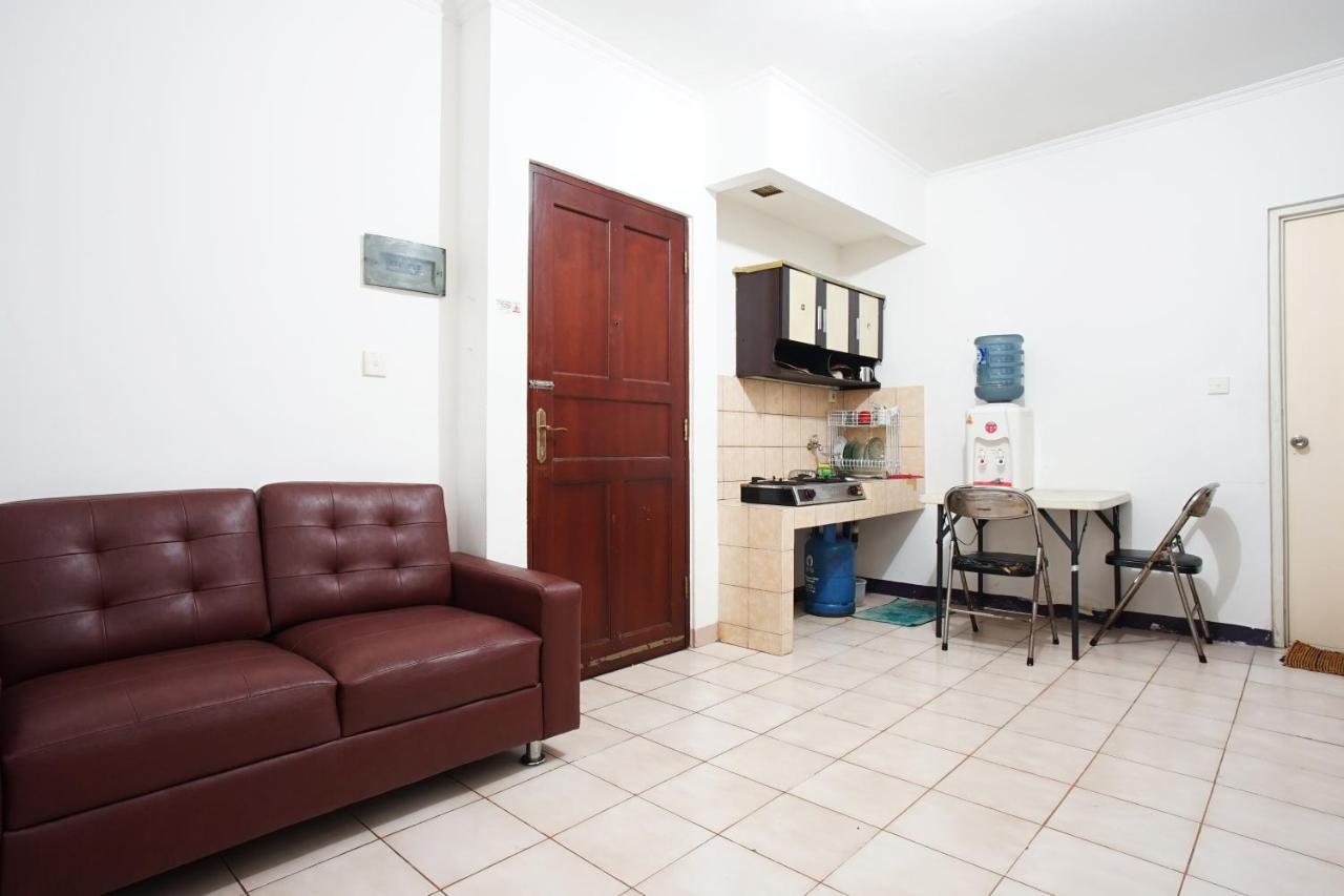 Mediterania Garden Residence I Джакарта Экстерьер фото